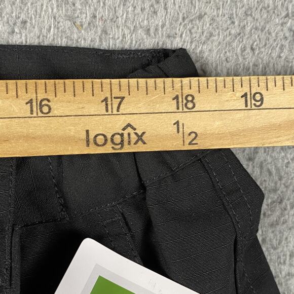 LAPG Urban OPS Ripstop Cargo Tactical Workwear Pants Men's 36x30 Black New - Picture 9 of 15